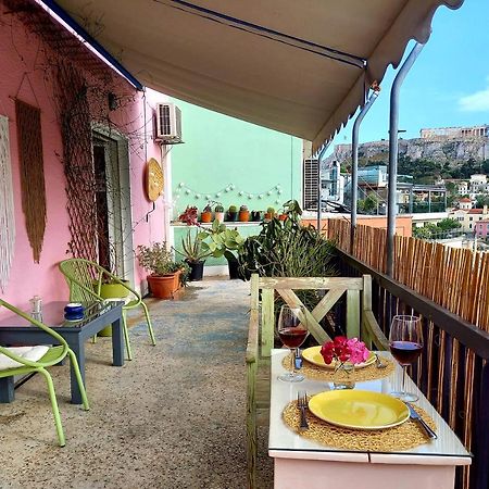 Miaouli8 Apartment Атина Екстериор снимка
