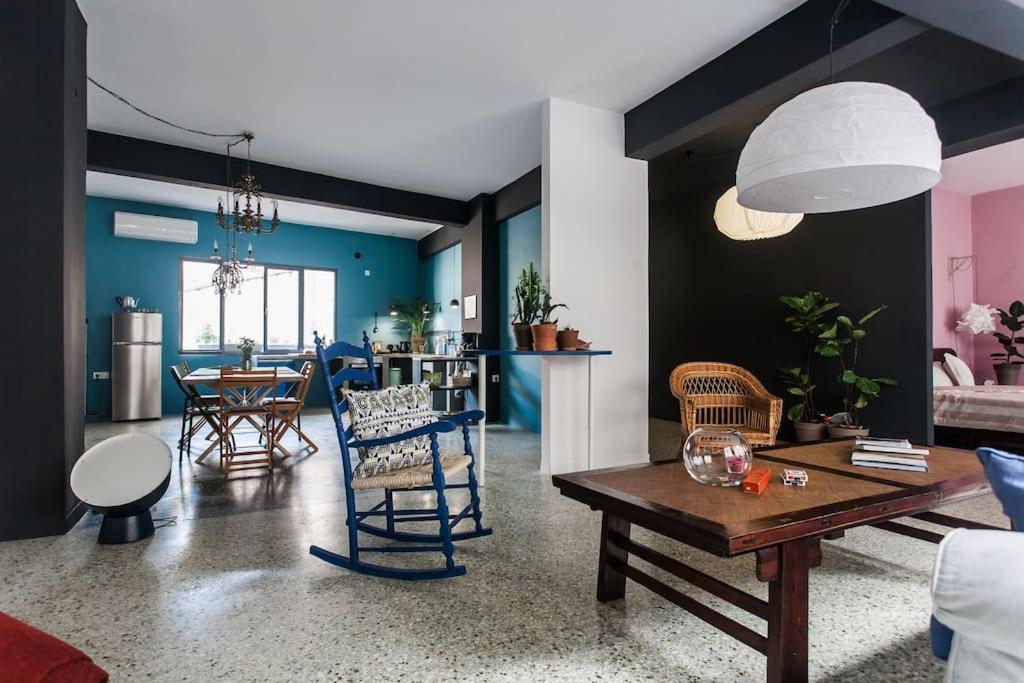Miaouli8 Apartment Атина Екстериор снимка
