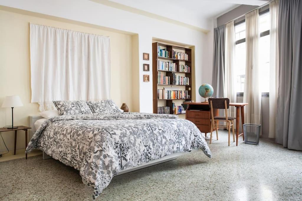 Miaouli8 Apartment Атина Екстериор снимка